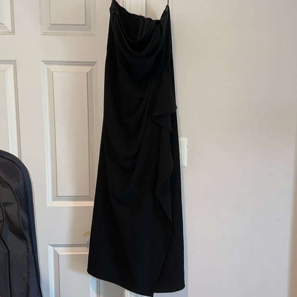 Johnathan Simkhai strapped midi dress - Picture 7 of 11